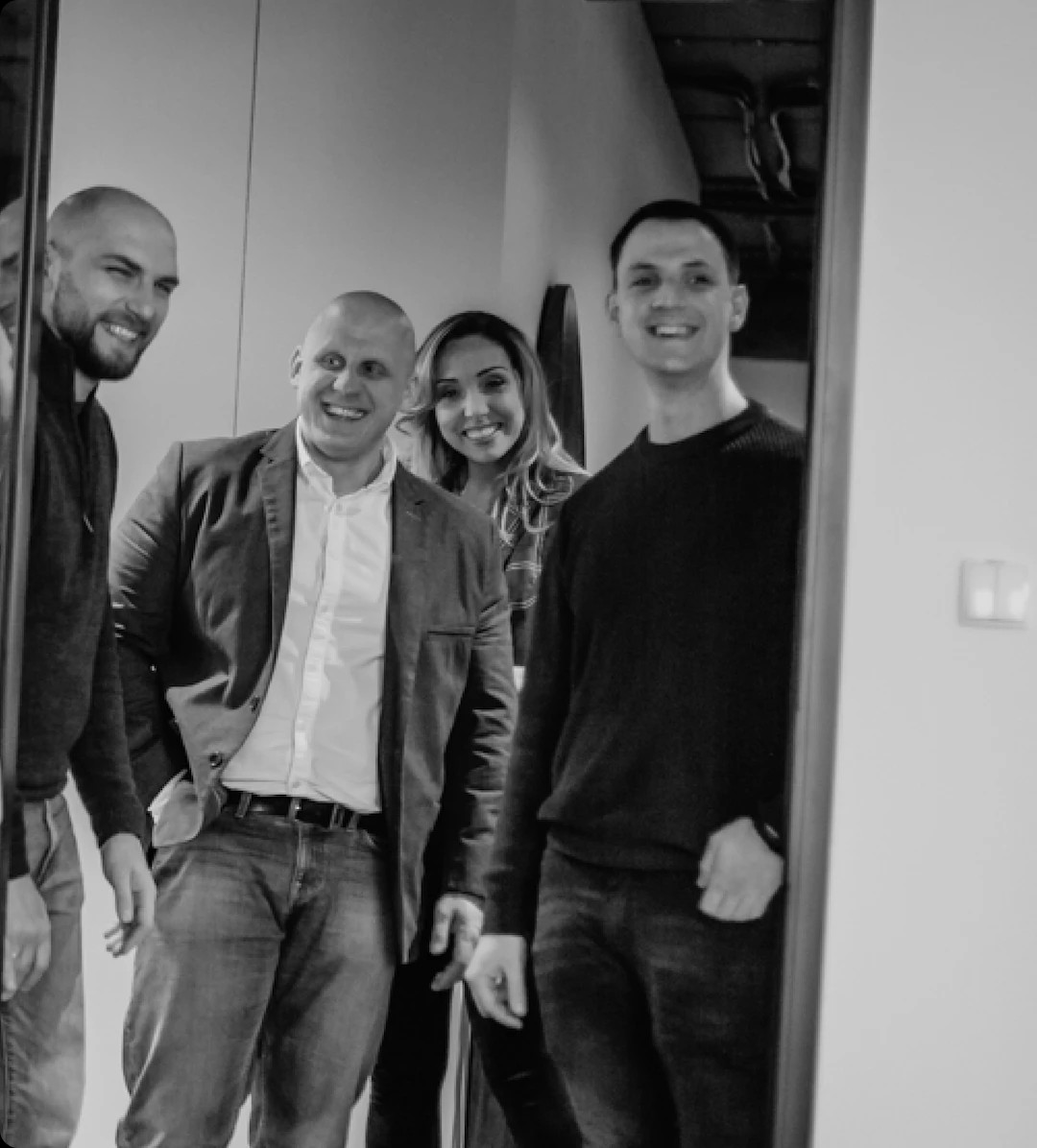 the Estigroup team